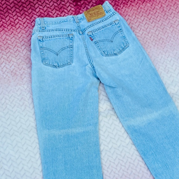 🌸Vintage high waisted 512 Levi’s jeans - Picture 2 of 7